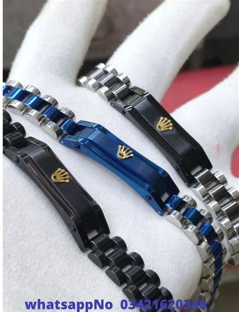 rolex bracelets for men
